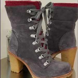 UGG Women’s Fabrice Boots